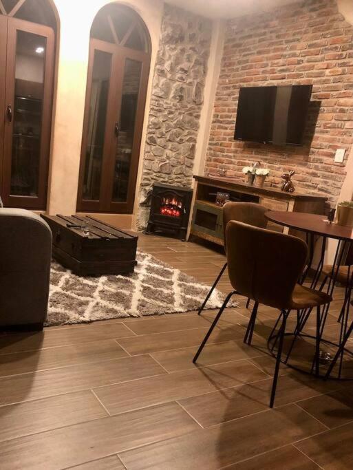 Apartmán Increible Loft Completo En Val'Quirico Santeagueda Exteriér fotografie