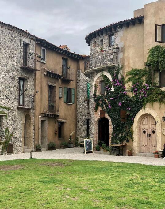 Apartmán Increible Loft Completo En Val'Quirico Santeagueda Exteriér fotografie