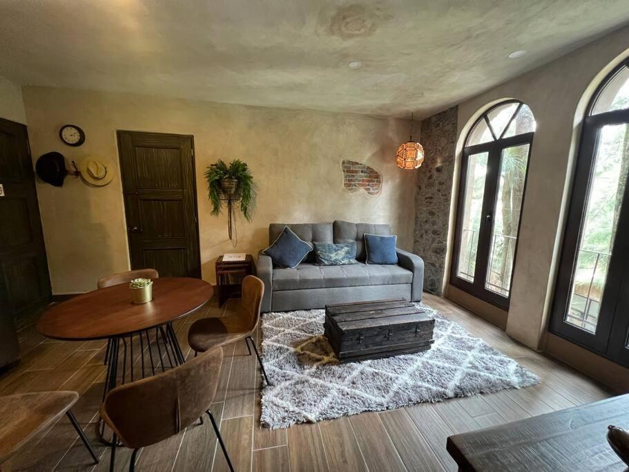 Apartmán Increible Loft Completo En Val'Quirico Santeagueda Exteriér fotografie