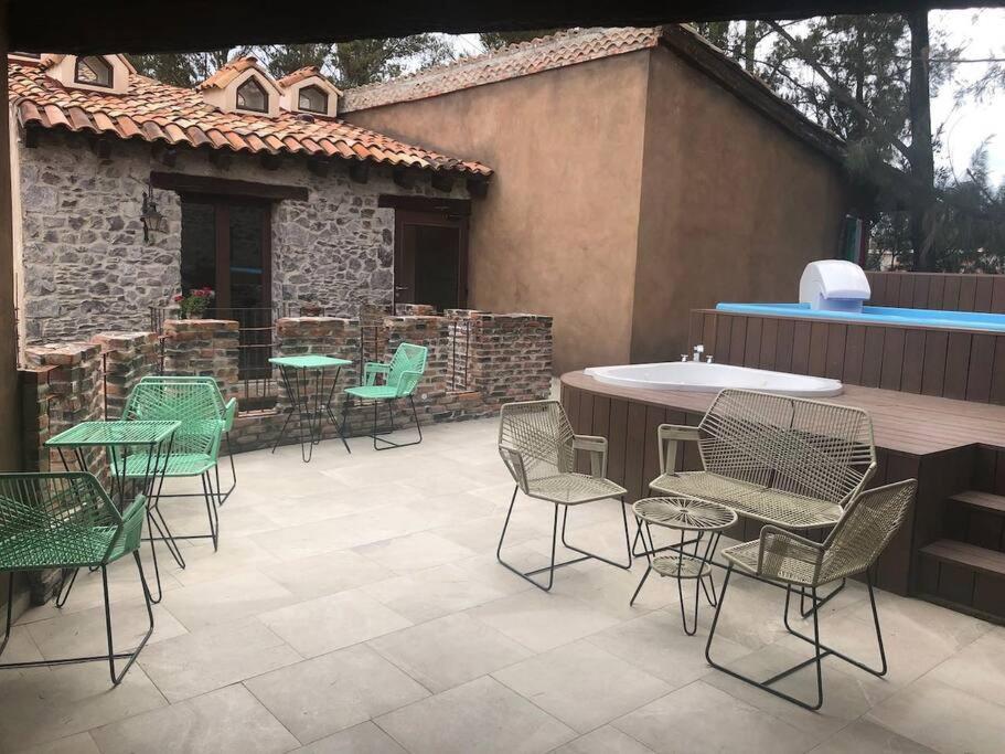 Apartmán Increible Loft Completo En Val'Quirico Santeagueda Exteriér fotografie